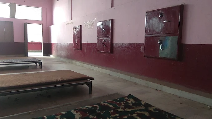 Dormitory Room Prayagraj Dharamshala